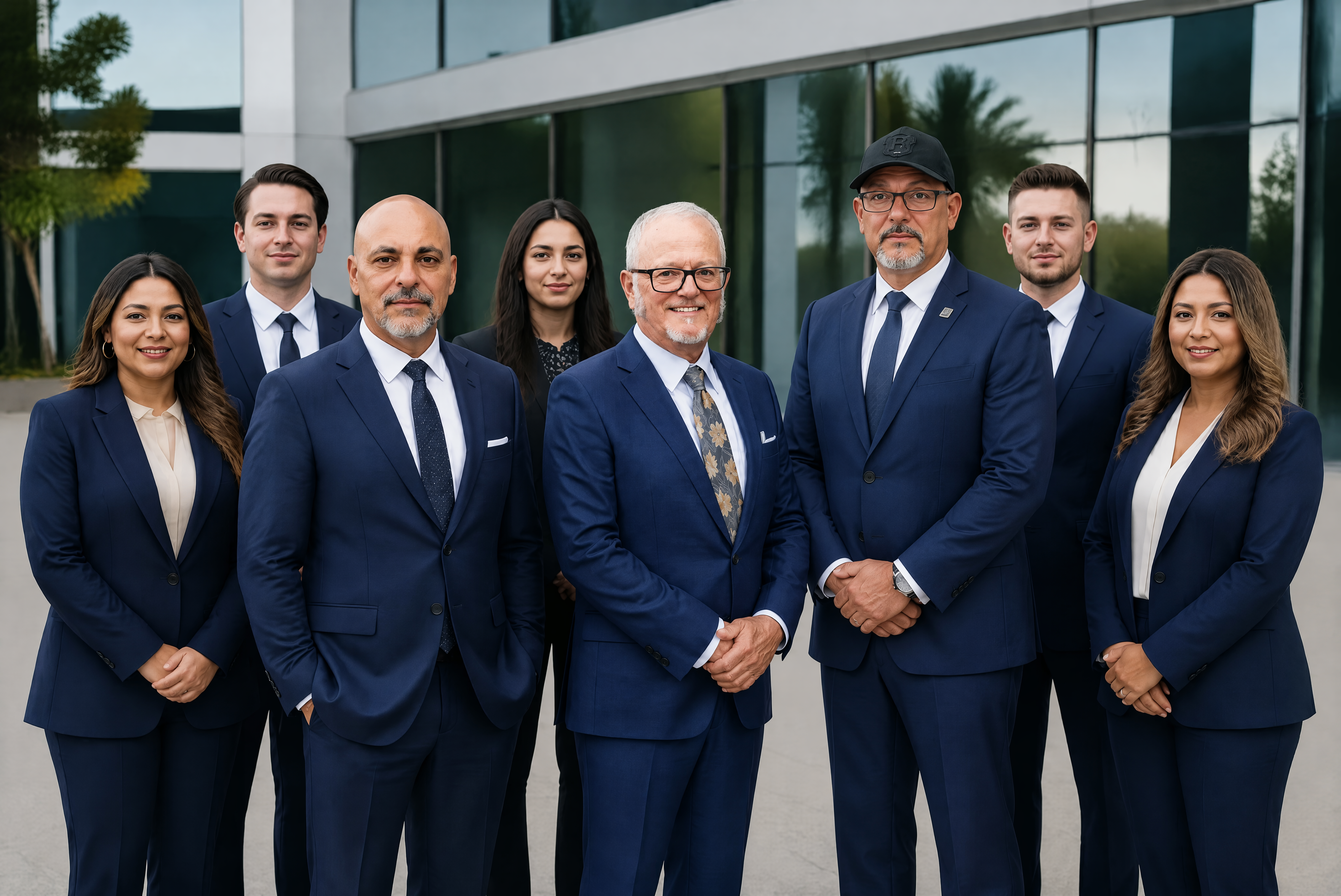 Valor Tax Relief team